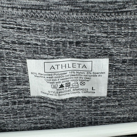 Athleta Athletic Sleeveless Shirt - Picture 6 of 7